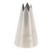 Patisse 1783 tip tuit, roestvrij staal, metallic, Ø 11 mm
