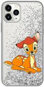 ERT GROUP ERT GROUP mobiel telefoonhoesje voor Apple Iphone 11 PRO origineel en officieel erkend Disney patroon Bambi 016 optimaal, met glitter overloopeffect