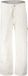 Superdry High Rise Carpenter Pantalon Ivoorkleur W28 x L32 Vrouw