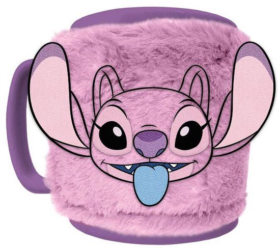 Lilo & Stitch Angel Kop - meerkleurig