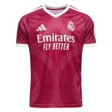 ADIDAS PERFORMANCE Functioneel shirt 'Real Madrid 26/27' crème / rosa / magenta