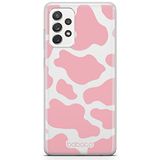 ERT GROUP mobiel telefoonhoesje voor Samsung A53 5G origineel en officieel erkend Babaco patroon Animals 007 optimaal aangepast aan de vorm van de mobiele telefoon, gedeeltelijk bedrukt