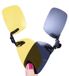 Clip-on Sunglasses with HD Day and Night Vision
