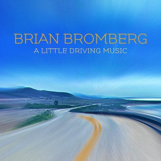 A Brian Bromberg A Little Driving Music