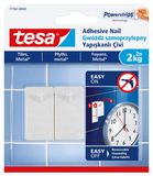 tesa® Zelfklevende Spijker - Wit - 2 stuks