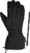 Ziener Kilatana AsR Aw Lady Glove - Vrouwen - Maat 6,5 - Zwart - Gevoerd, Waterafstotend, Waterdicht, Windafstotend