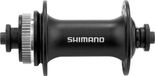 Shimano Acera HB-M3050 voornaaf – 32-gaats – Center Lock – zwart