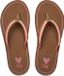 Reef Slippers Kids Devy Coral CI6810 Roze-31/32