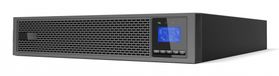 LevelOne UPS-2103 Dubbele conversie (online) 3 kVA 3000 W 8 AC-uitgang(en)