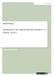 Badminton. GRIN Publishing GmbH Badminton. Die eigene Abwehr stärken (11. Klasse Sport) Paperback