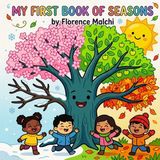 My Independently Published My Big First Early Learning- My First Book of Seasons