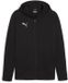 Puma teamFINAL Casuals Kapuzensweatjacke Schwarz M