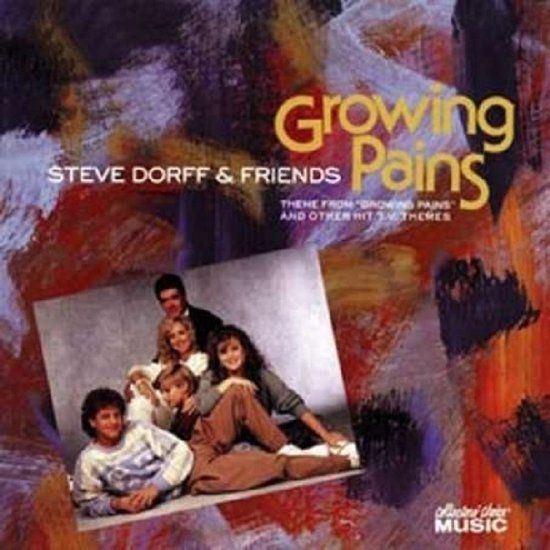 Theme Collectors' Choice Music Theme From Growing Pains And Other Tv Themes CD