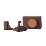 SmallRig 4558 Leather Case for Fujifilm X100VI - Brown