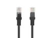 Lanberg PCU5-10CC-3000-BK netwerkkabel Zwart 30 m Cat5e U/UTP