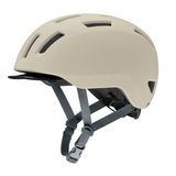 Transit Smith Transit Mips Stedelijke Helm Beige L