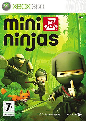 Eidos Mini Ninjas