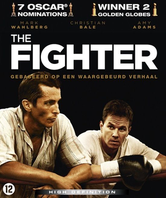 The Fighter (Blu-ray)