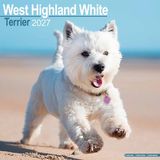 Avonside West Highland White Terrier Kalender 2027
