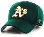 47Brand MLB Oakland Athletics Chain Stitch Offside DT Baseball Cap