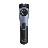 THE BARB'XPERT Tondeuse à barbe, rechargeable, étanche, batterie lithium-ion, longue durée de vie de la batterie