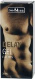 CoolMann Delay Gel - Stimulerende middelen