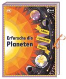 Erforsche Dorling Kindersley Verlag Erforsche die Planeten