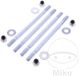 LARSSON 101 Octane Kit goujons de cylindre M7X115MM