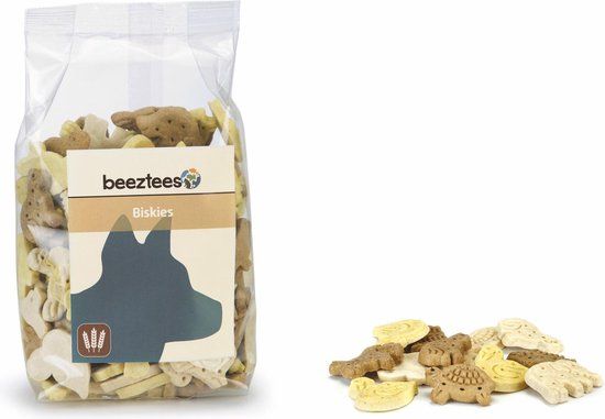Beeztees Biskies Koekjes - 400 gram