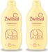 Zwitsal Bodylotion nourrissante pour nouveau-nés - 400 ml (2 pièces)