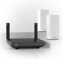 Linksys Blue Label dual-band WiFi 6 mesh AX3000-bundel - 1 x router + 2 x nodes (3-pack)