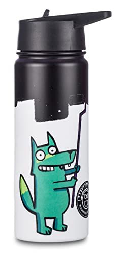 Seven Thermische drinkfles Bastardidentro - 500 ml - temperatuurbehoud