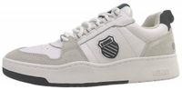 K-Swiss Cannonshield Chaussures homme Sneaker basse Blanc