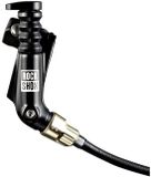 Rockshox VORKDL ROCKSHOX REMOTE XLOC Zwart/Goud Aluminium Mountainbike Universeel