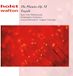 Planets Sony Classical Planets / Facade CD