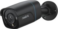 Reolink P330 Zwart 8 MP IP PoE beveiligingscamera met persoons- en voertuigdetectie