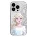 ERT GROUP mobiel telefoonhoesje voor Apple Iphone 14 PRO origineel en officieel erkend Disney patroon Elsa 014 optimaal, met glitter overloopeffect