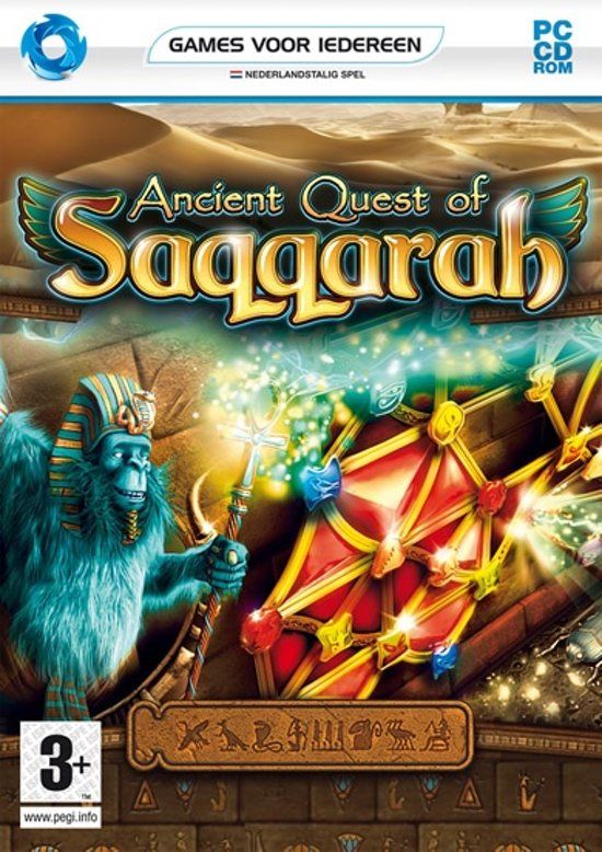 MSL Ancient Quest of Saqqarah - PC