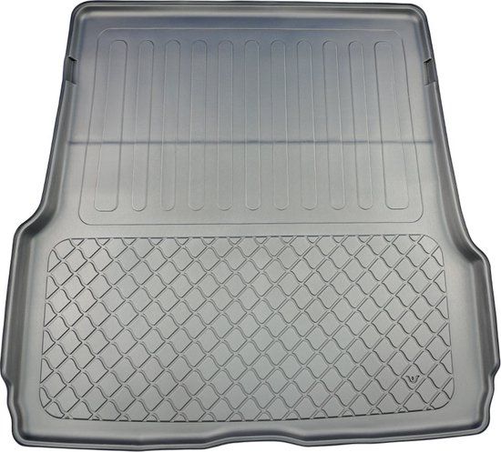 Guardliner kofferbakmat Mercedes GLS (X167) 2019- (7-zits, 3e zitrij ingeklapt)
