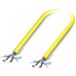 Phoenix Contact Câble 50 m avec extrémités ouvertes 1 pièce(s) PSR-M-CABLE50 Convient pour les capteurs : Phoenix Contact PSR-M-TBUS