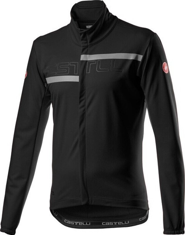 Castelli Transition 2 Jack Heren, light black