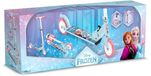 Stamp Disney Frozen 2-wiel Kinderstep/ Foldable scooter FROZEN