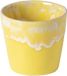 Costa Nova Grespresso - tasse à espresso jaune - 6 pièces