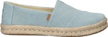TOMS - Alpargata Rope 2.0 denim blauw