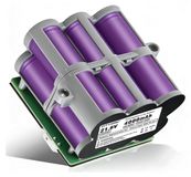 Tineco batterie de 4000 mAh pour Floor One S5/S5 Pro 2, 21,6 V