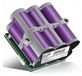 Tineco batterie de 4000 mAh pour Floor One S5/S5 Pro 2, 21,6 V