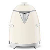Smeg KLF05CREU - Waterkoker - 0,8 L - Beige