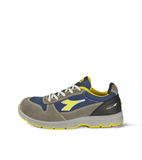 Diadora RUN TEXT LOW S1PS FO SR C. Rock/INSIGNIA BLUE 46