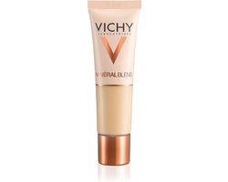 Vichy Mineralblend Foundation 01 Clay