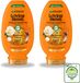 Garnier Loving Blends Conditioner Argan & Cameliaolie - Droog & Dof Haar - 250 ml - 2 Stuks